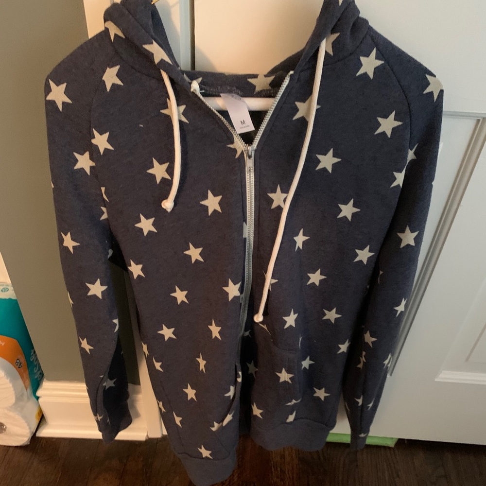 Star Hoodie